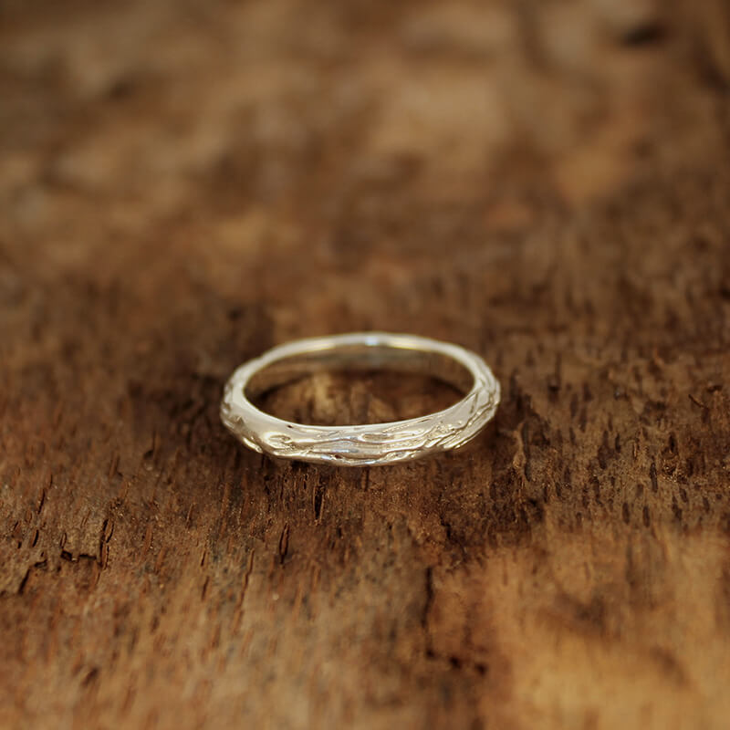 Bague Jade