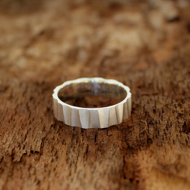 Bague Pierre
