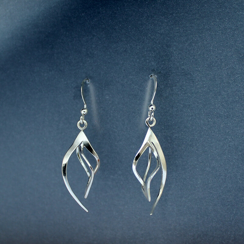 Boucles d'oreilles Lisa