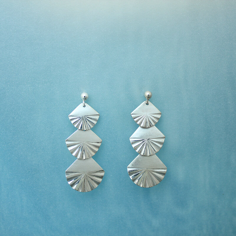 Boucles d'oreilles Kady