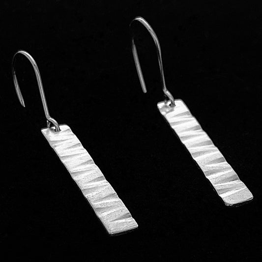 Boucles d'oreilles Z