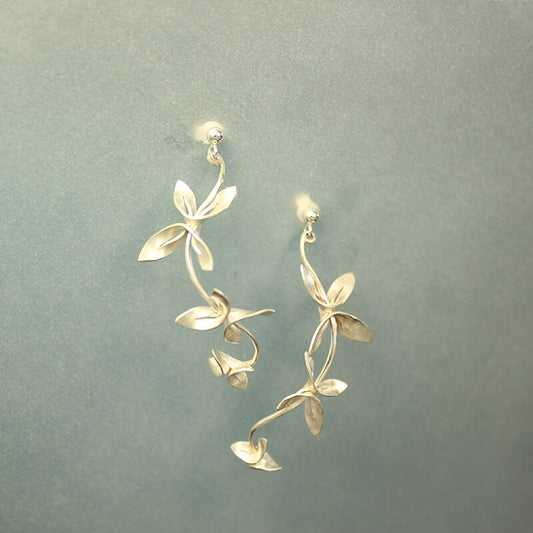 Boucles d'oreilles Chantal