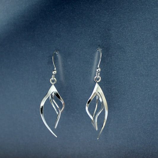 Boucles d'oreilles Lisa