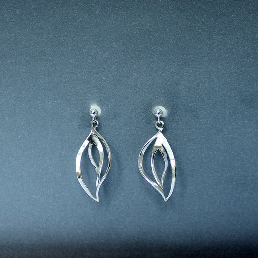 Boucles d'oreilles Clara